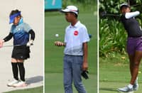 Winter Serapio, AJ Wacan and Zero Plete are among those mixing it up in the ICTSI Match Play Finals starting Thursday.