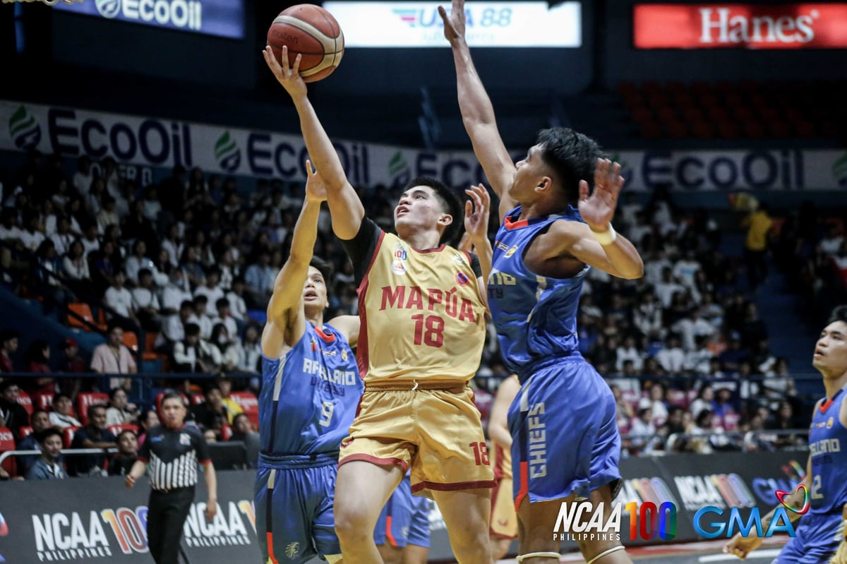 Mapua survives late Arellano rally
