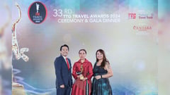 Tourism Promotions Board clinches dual success at IT&CMA Bangkok and TTG Travel Awards 2024