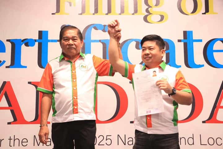 Malabon, Caloocan local bets kick off candidacies