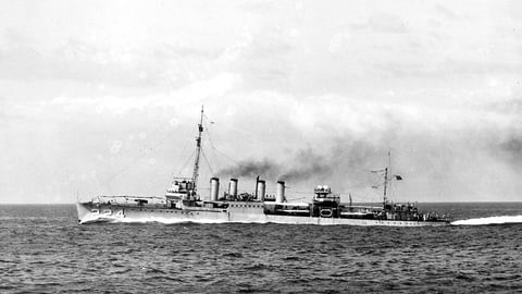 Wreckage of ‘Ghost Ship of the Pacific’ found off California Coast after 82 years