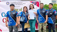 Tolentino seeks re-election as Alaminos City councilor, highlights tourism and beauty advocacy