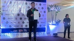 Diwata cooks up change, files CoC