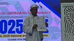 Traffic enforcer, Marcos 'kin' file for Senate candidacy
