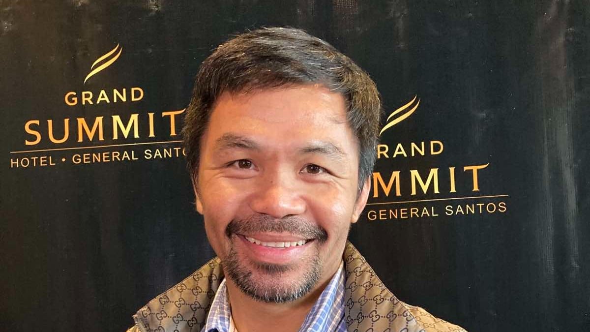 Pacquiao to enter Hall of Fame