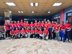 World Games spots at stake in Puerto Princesa