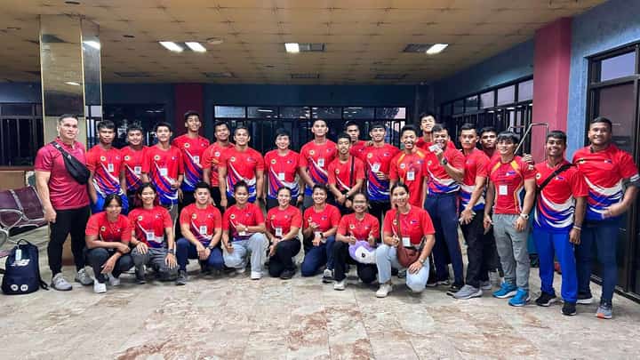 World Games spots at stake in Puerto Princesa