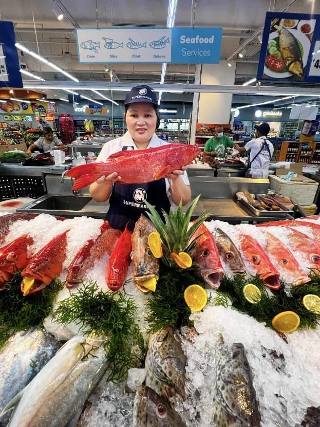 From local supplier to seafood leader, Under the Sea prioritizes sustainable fishing practices to protect marine ecosystems.