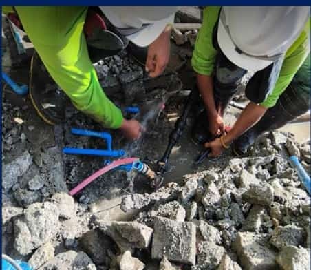 Maynilad cracks whip vs illegal connections