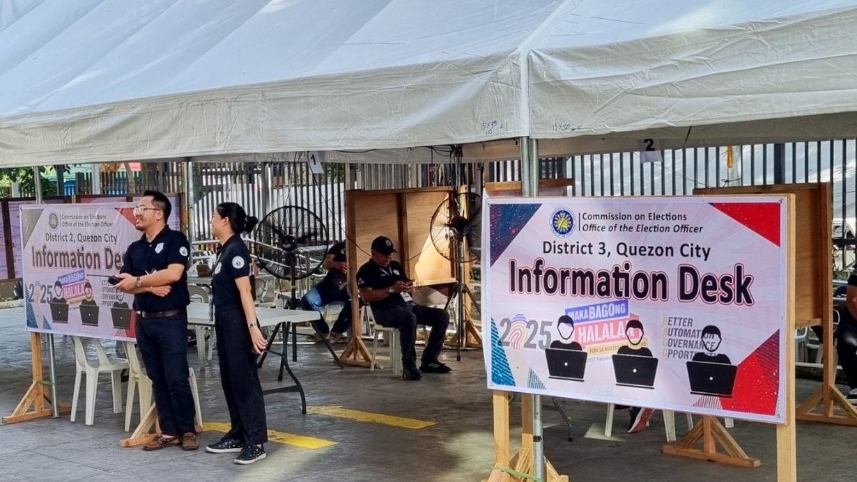 Day 2 of COC filing 'quiet, orderly' — Comelec