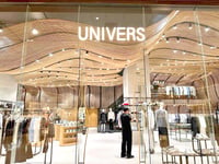 On the lap of luxury at The Mall | NUSTAR