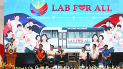 First Lady leads ‘LAB for All’ NorMin caravan