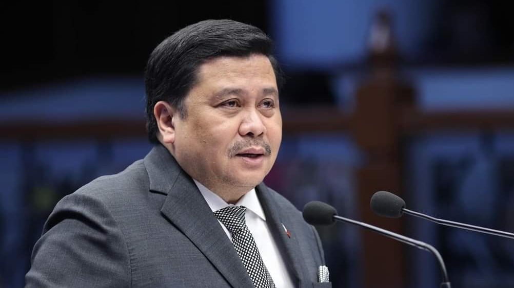 Sen. Estrada denies kickback allegations linked to flood control projects