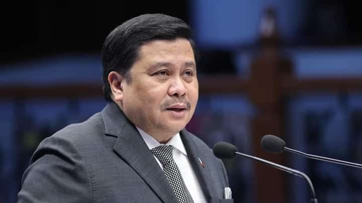 Senator Jinggoy Estrada