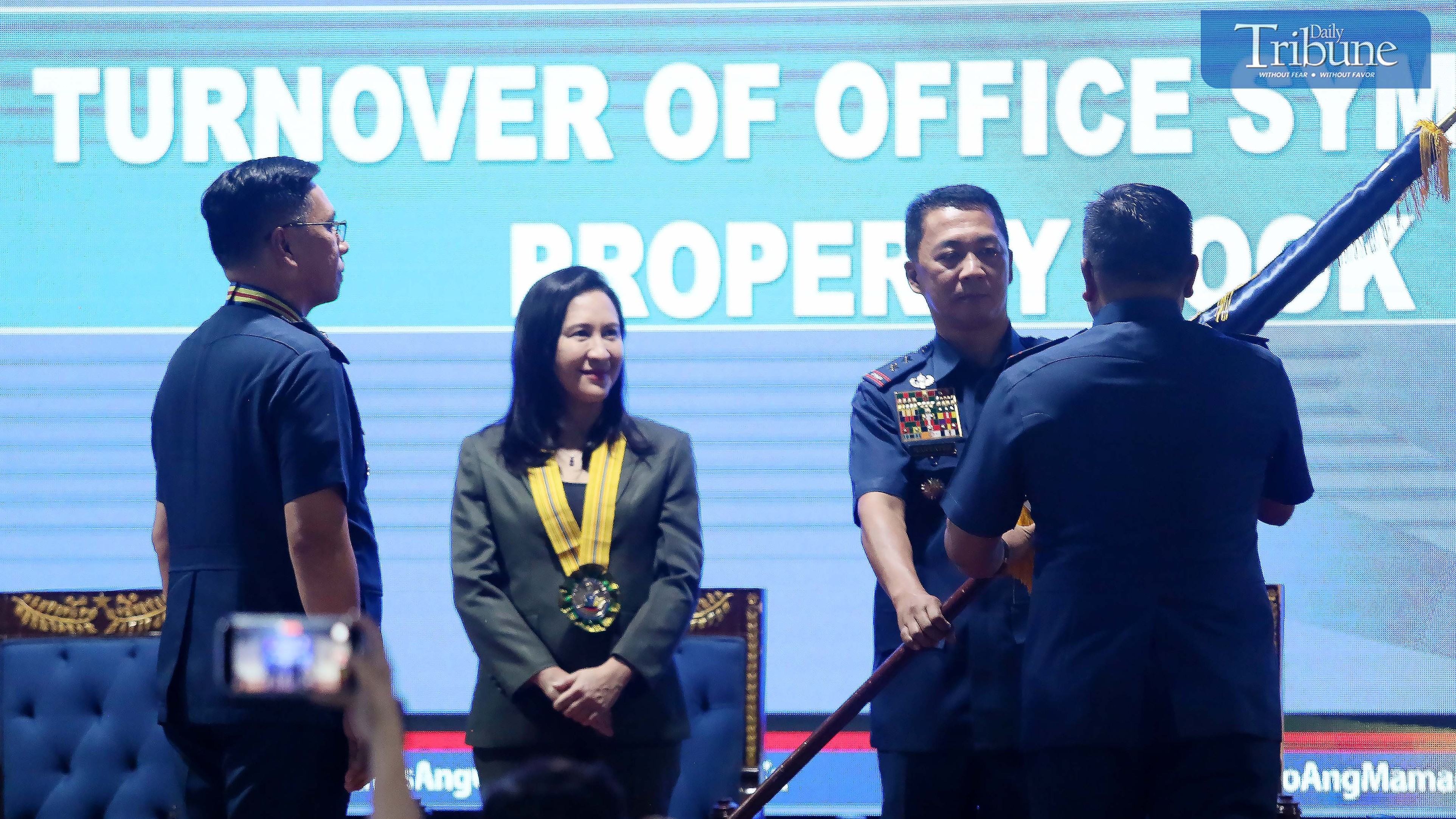 Camp Karingal turnover