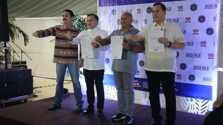 Reelectionists hog Day 3 of CoC filing