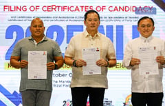 GO, BATO, AND IPE FILE CANDIDACY PAPERS