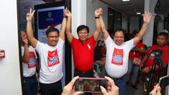 Calajate, Rubio file COCs for Badoc; backed by Marcoses