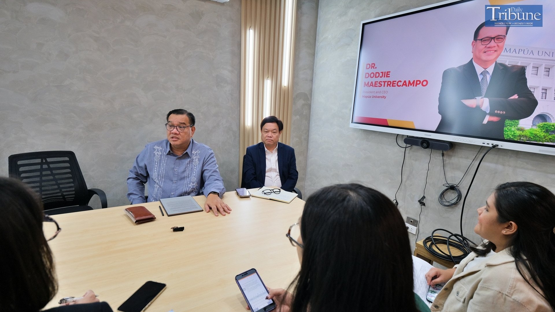MAPUA TRANSNATIONAL EDUCATION PROGRAM WITH ARIZONA STATE UNIVERSITY