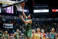 WANTED: OLD BLAZERS — ‘Struggling’ Saint Benilde seeks emphatic victory