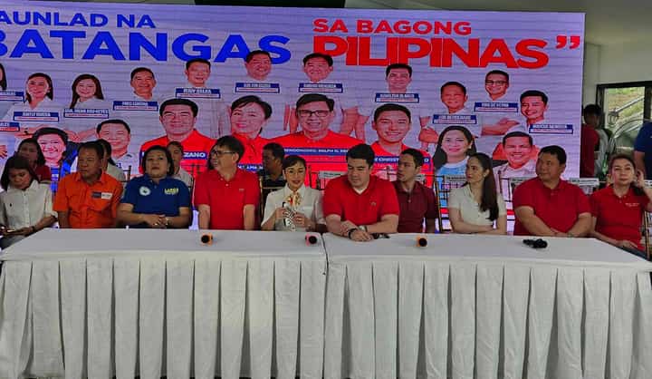 Vilma Santos-Recto eyes Batangas gov post