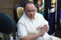 Defense Secretary Gilberto “Gibo” Teodoro Jr.