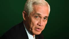 Former Finance Secretary Margarito Teves
