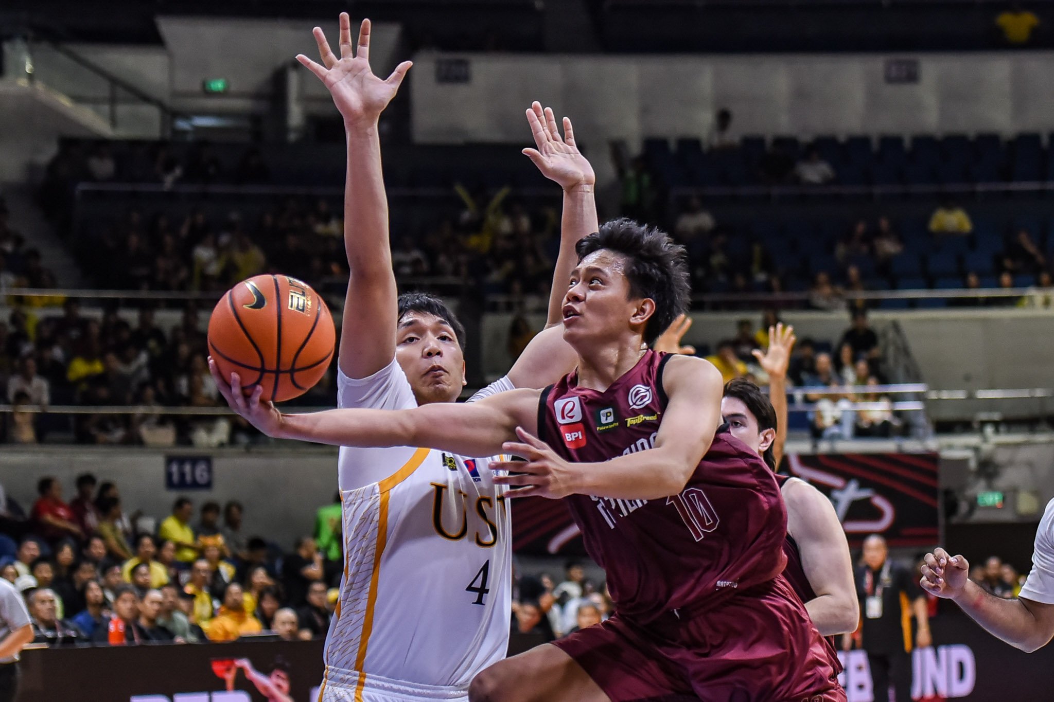 ‘Next-man-up’ keys UP success
