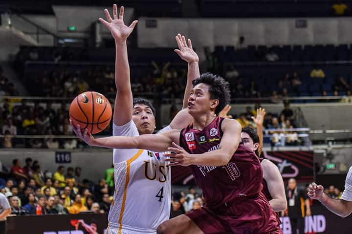 ‘Next-man-up’ keys UP success