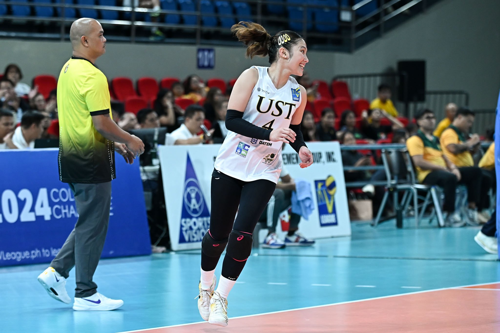 UST, FEU, La Salle clash in sudden deaths