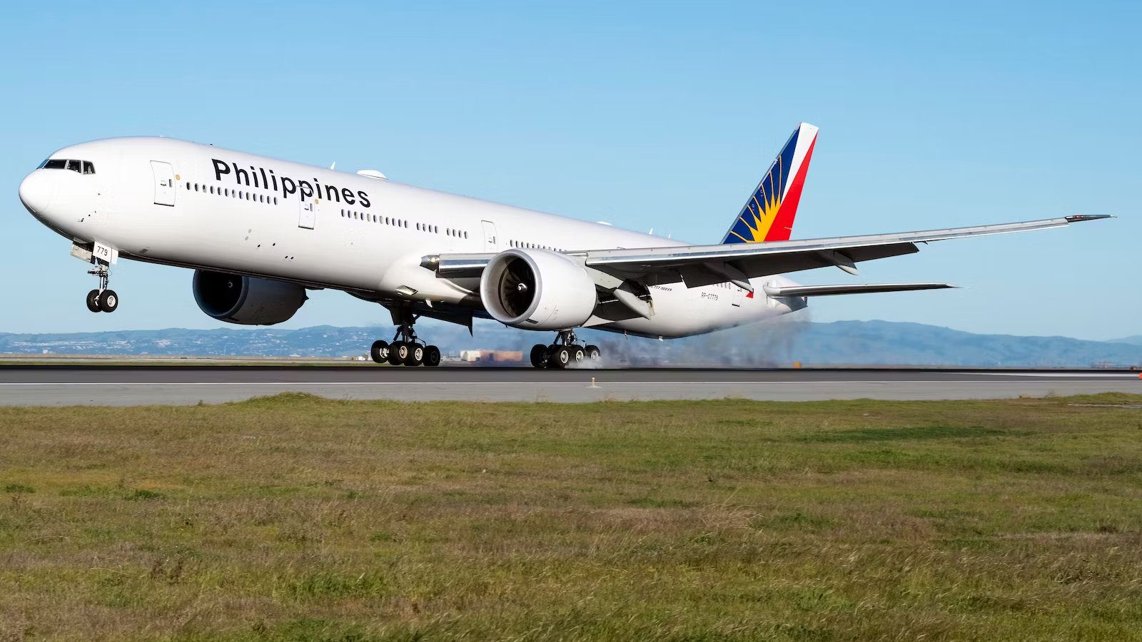 PAL inaugurates  Manila-Seattle route
