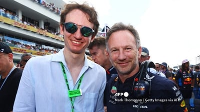 French luxury goods giant LVMH in F1 sponsorship deal