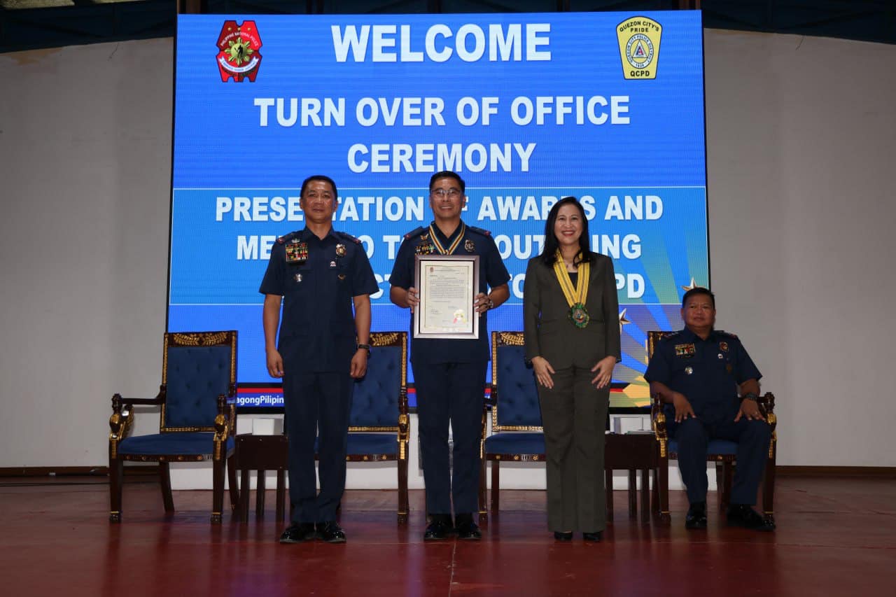QCPD welcomes new district director