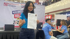 Sandoval aims to continue projects after COC filing