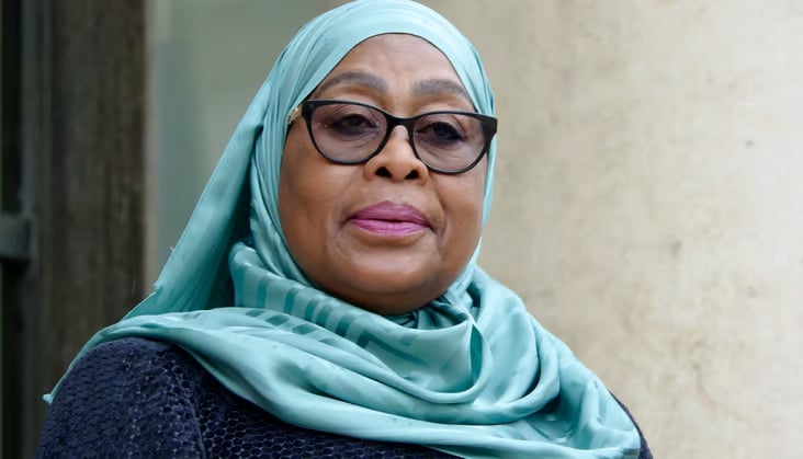 Tanzania suspends newspaper over ads featuring president