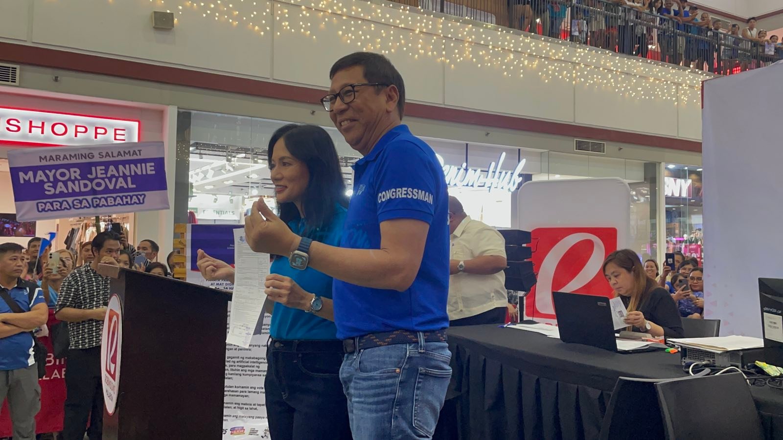 Malabon mayor seeks fresh term
