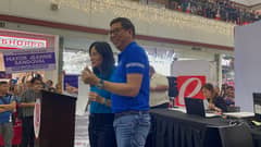 Malabon mayor seeks fresh term