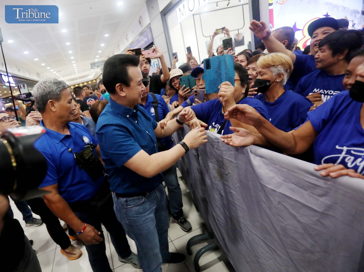 Trillanes files candidacy for Caloocan mayor, sets stage for 2025 showdown