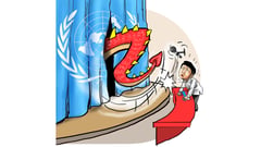 Beijing’s Trojan horse