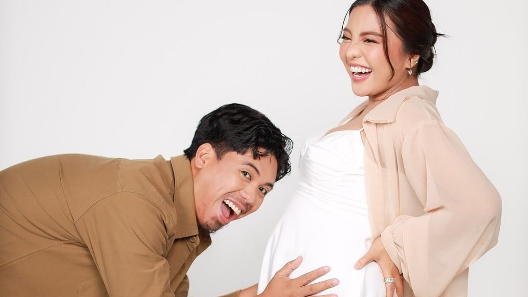 YouTubers Cong TV, Viy Cortez expecting second child