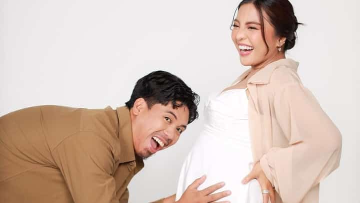 YouTubers Cong TV, Viy Cortez expecting second child