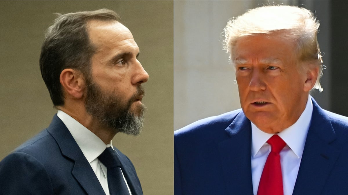 Trump's 2020 election case: key takeaways from Jack Smith's filing