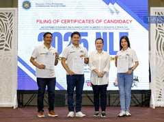 'PANDAY' PARTYLIST FILES CONA