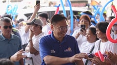 One Muntinlupa party files candidacy