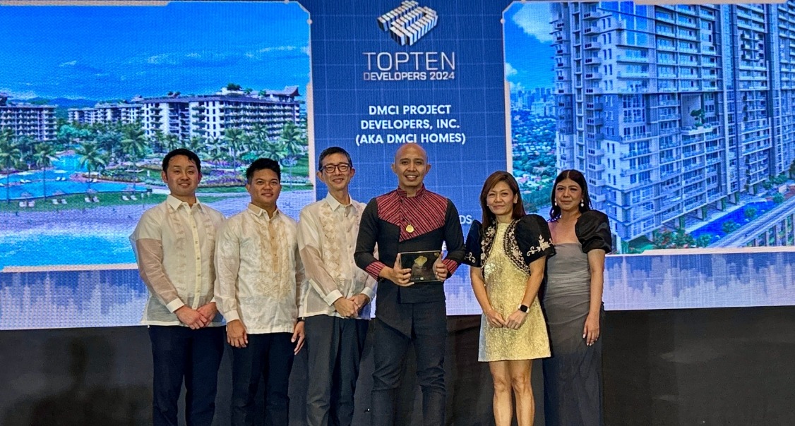 12 awards and growing: Redefining real estate excellence