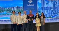 12 awards and growing: Redefining real estate excellence