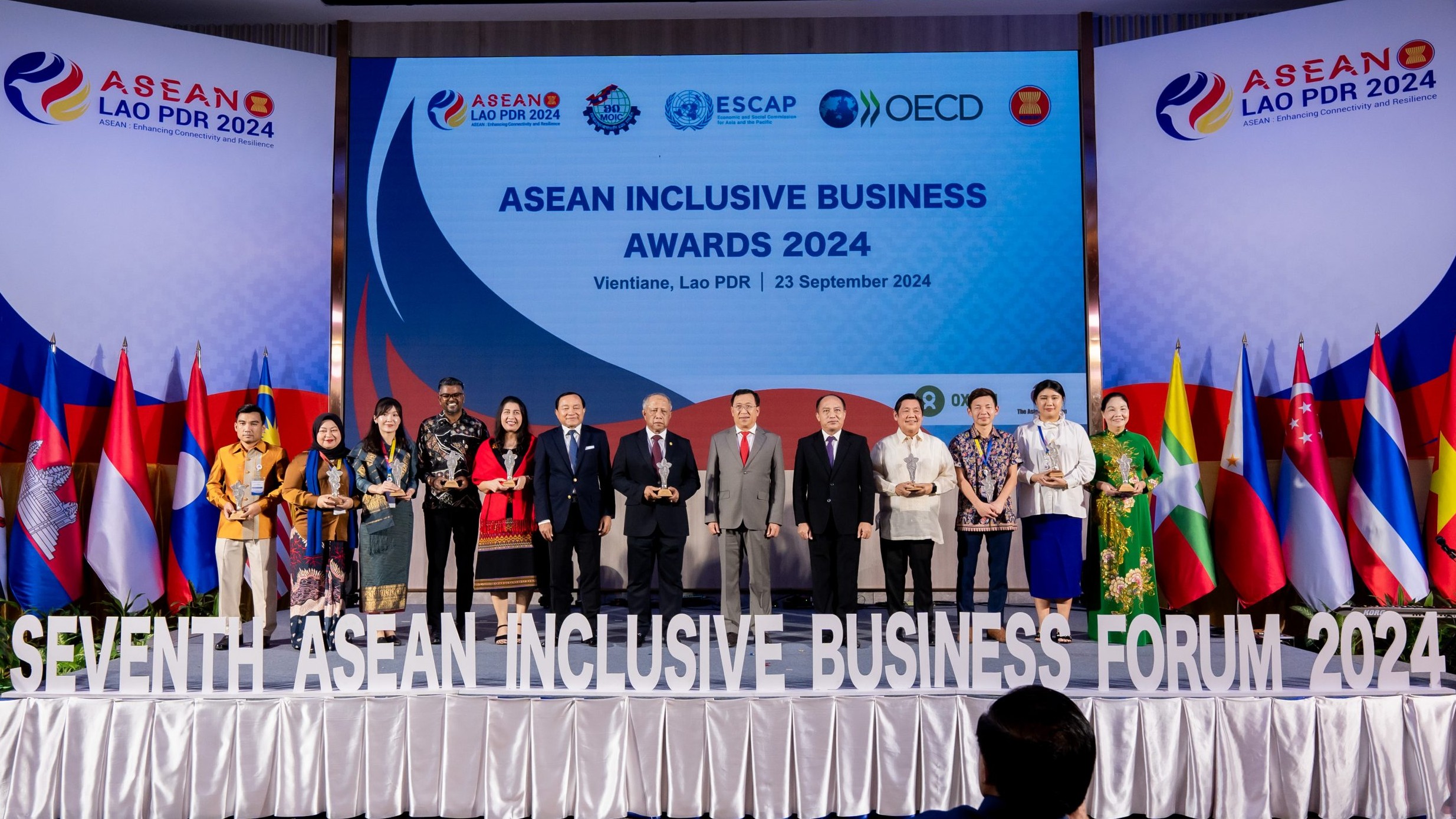 Inclusivity plum for local retail firm