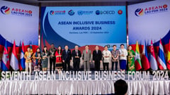 Inclusivity plum for local retail firm