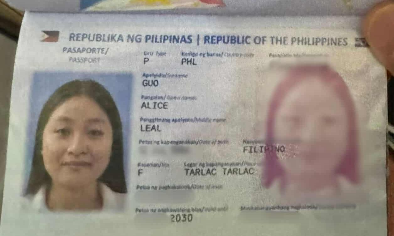 DFA cancels Guo’s ‘fraudulently acquired’ passport