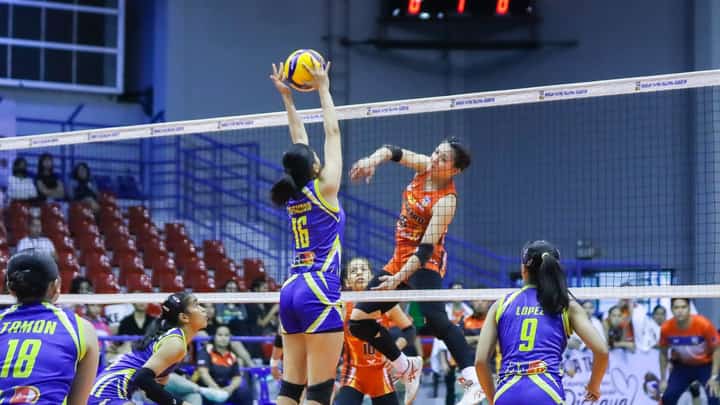 Rizal rips Negros; Caloocan prevails